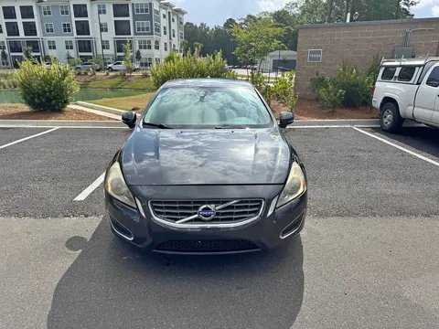 2012 Volvo S60 2.5T