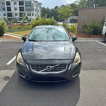 2012 Volvo S60 2.5T Sedan