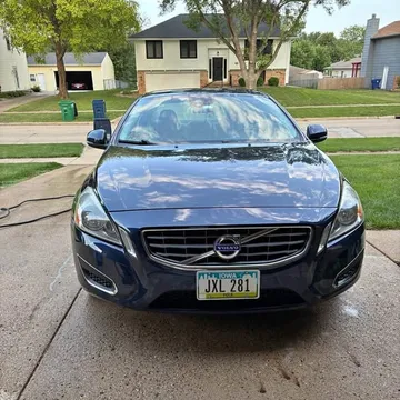 2012 Volvo S60 2.5T