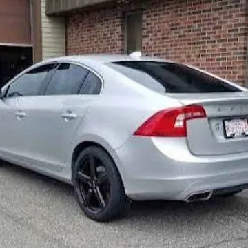 2012 Volvo S60 2.5T Sedan