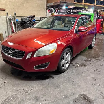 2012 Volvo S60 2.5T Sedan