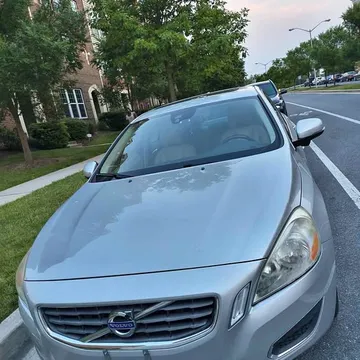 2012 Volvo S60 2.5T Sedan
