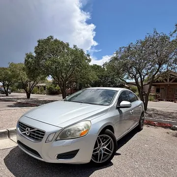2012 Volvo S60 2.5T Sedan