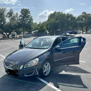 2012 Volvo S60 2.5T Sedan