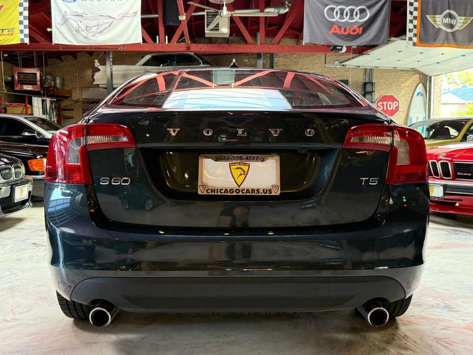 2012 Volvo S60 2nd Gen - Image 5 of 31