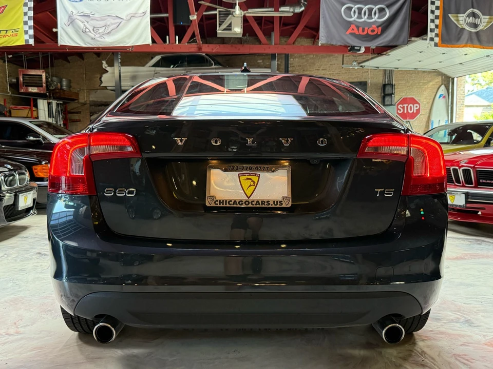 2012 Volvo S60 2nd Gen - Image 8 of 31