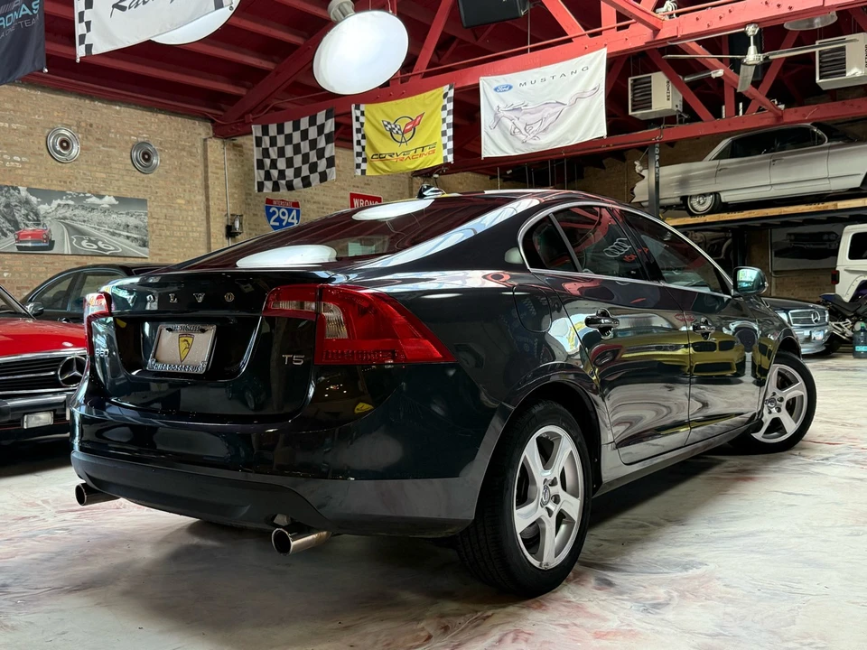 2012 Volvo S60 2nd Gen - Image 4 of 31