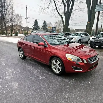 2012 Volvo S60 T5