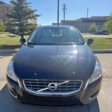 2012 Volvo S60
