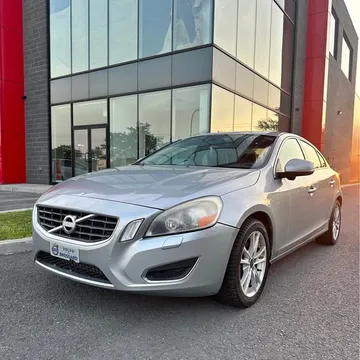 2012 Volvo S60 T6