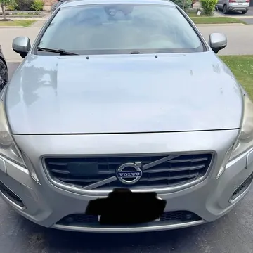 2012 Volvo S60 T6