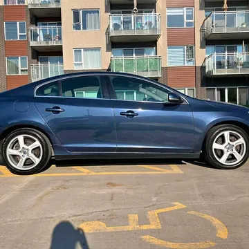 2012 Volvo S60 T5