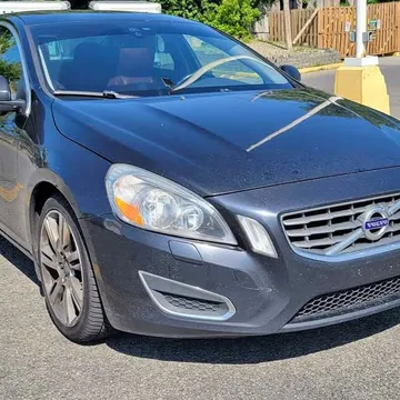 2012 Volvo S60 T5