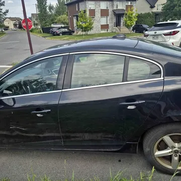 2012 Volvo S60