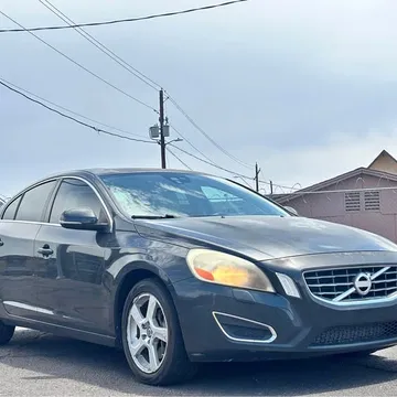 2012 Volvo S60