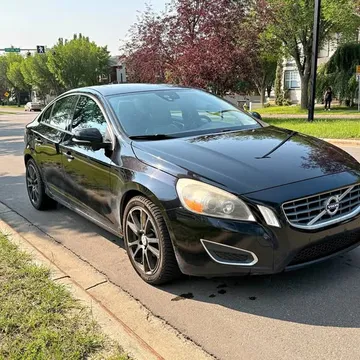 2012 Volvo S60 T6