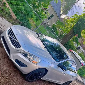 2012 Volvo S60 T5