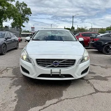 2012 Volvo S60 AWD