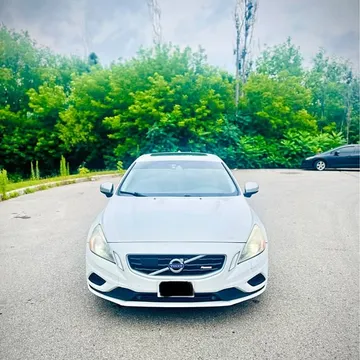 2012 Volvo S60