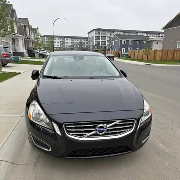 2012 Volvo S60 T5