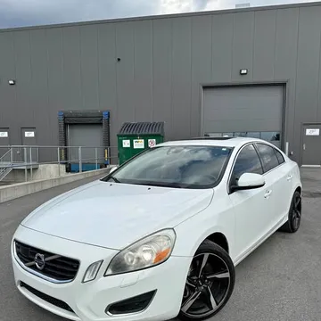 2012 Volvo S60 T5