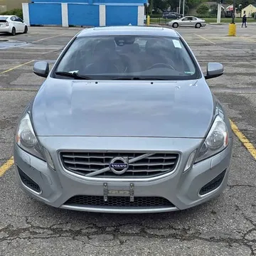 2012 Volvo S60