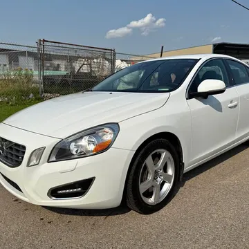 2012 Volvo S60 T5