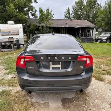 2012 Volvo S60 T5