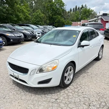 2012 Volvo S60