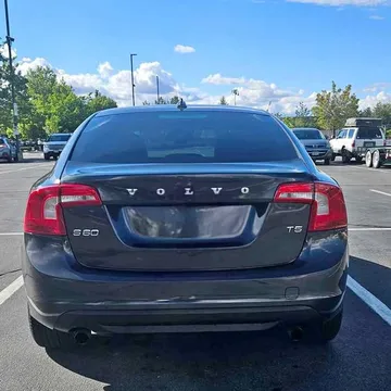 2012 Volvo S60