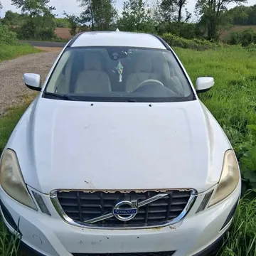 2012 Volvo S60 Sedan 4D