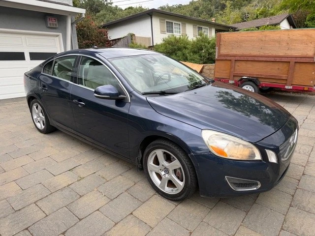 2012 Volvo S60 2nd Gen - Image 4 of 11