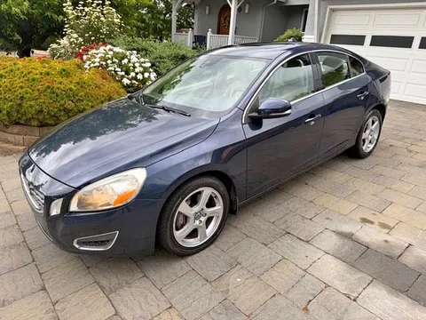 2012 Volvo S60 T5
