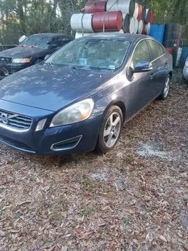 2012 Volvo S60 T5 Dynamic Sedan 4D