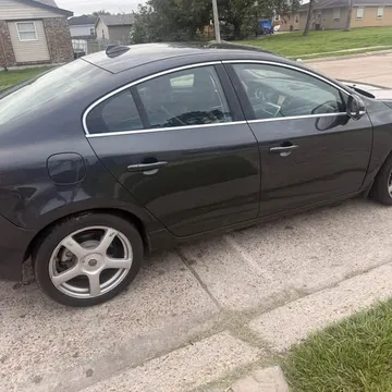 2012 Volvo S60 T5 Inscription Platinum