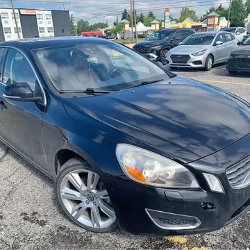 2012 Volvo S60 T5 Level I