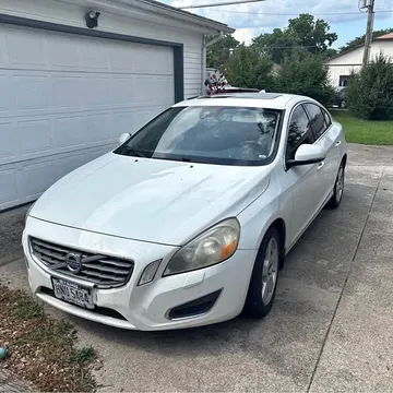 2012 Volvo S60 T5