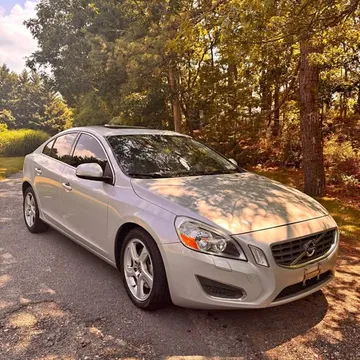 2012 Volvo S60 T5