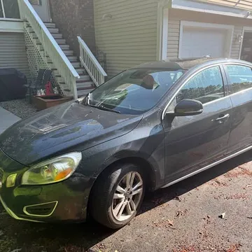 2012 Volvo S60 T5