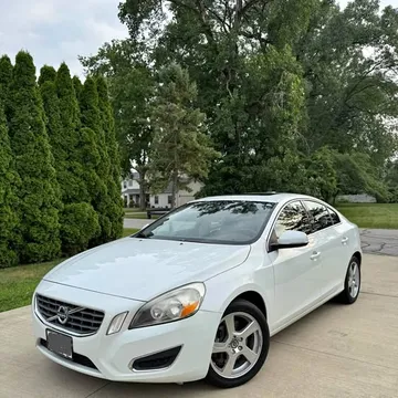 2012 Volvo S60 T5