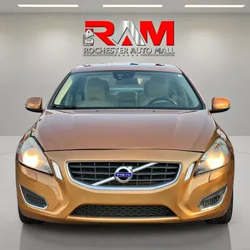 2012 Volvo S60 T5