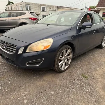 2012 Volvo S60 T5