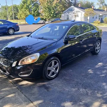 2012 Volvo S60 T5 Platinum Sedan