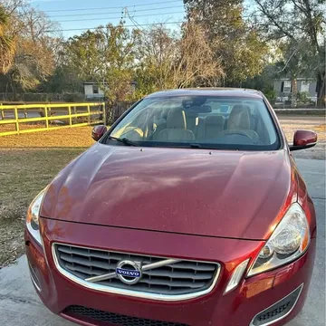 2012 Volvo S60 T5 Premier Plus