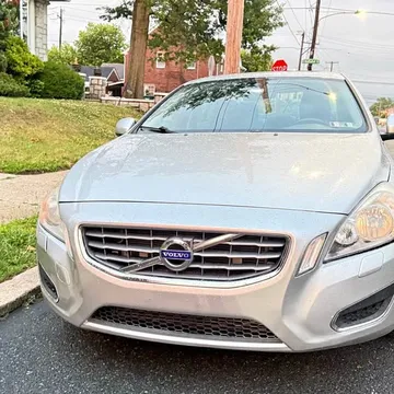 2012 Volvo S60 T5 Premier Plus