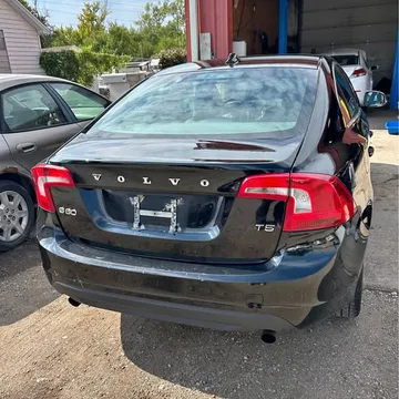 2012 Volvo S60 T5