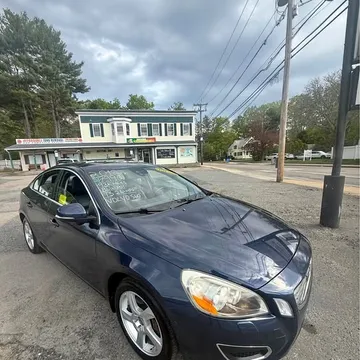 2012 Volvo S60 T5