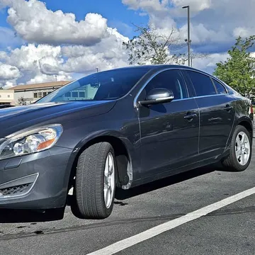 2012 Volvo S60 T5