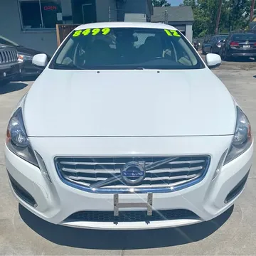 2012 Volvo S60 T5