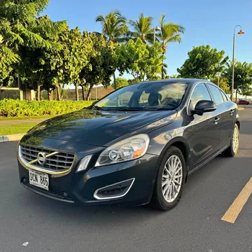 2012 Volvo S60 T5 Sedan 4D
